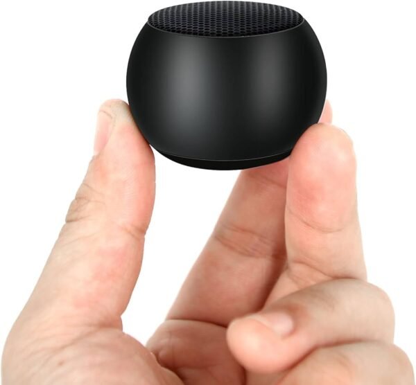 M3 Mini Metal Portable Wireless Bluetooth Speaker Multi Color- Bluetooth mini Speaker-D shop origenal - Image 3