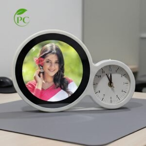 Majik Miror With Clock