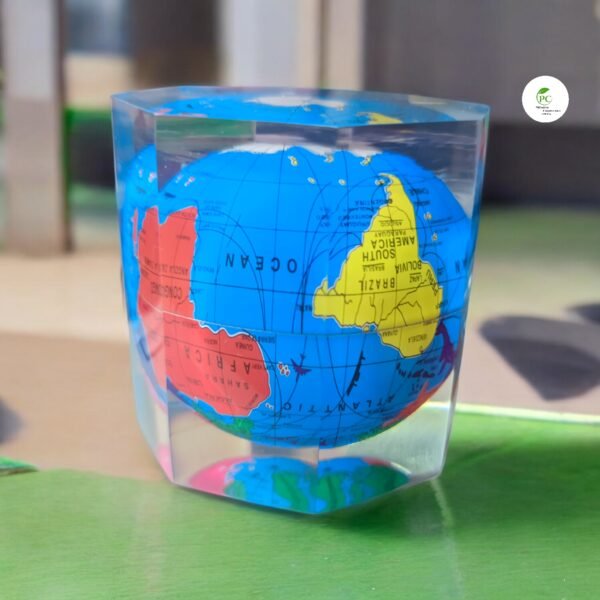 Paper Weight Globe - Image 3