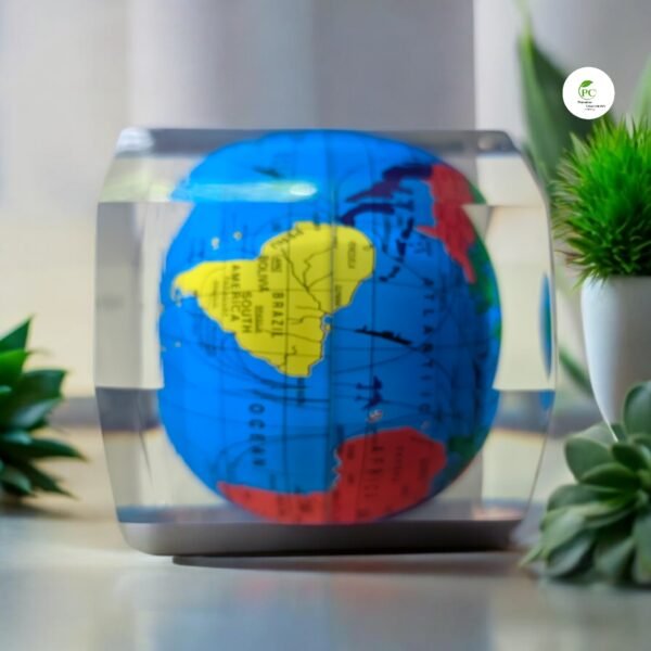 Paper Weight Globe - Image 4