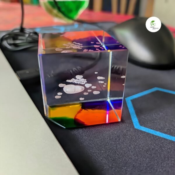 Exclusive Paper Weight Globe - Image 2