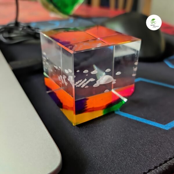 Exclusive Paper Weight Globe - Image 4