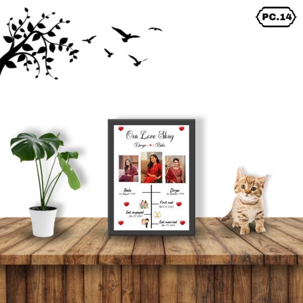 Customized Photo Frame - Image 4