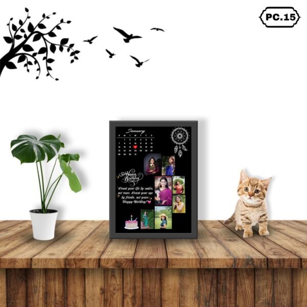 Customized Photo Frame - Image 5