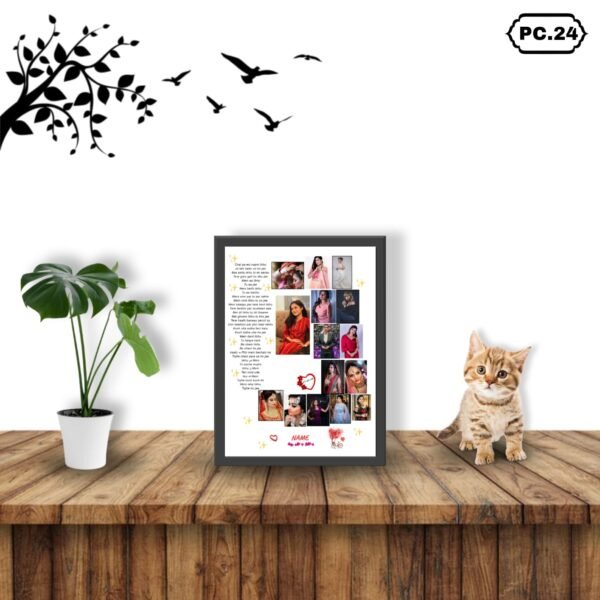 Customized Photo Frame - Image 3