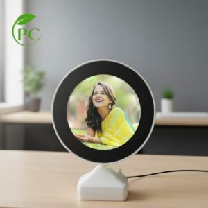 Round Shape Majik Miror