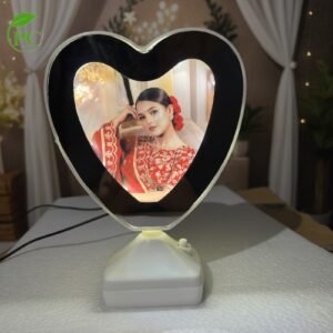 Love Shape Majik Miror