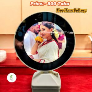 Round Shape Majik Miror