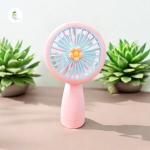 Mini Fan (with Light)