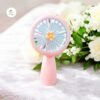 Mini Fan (with Light) - Image 3