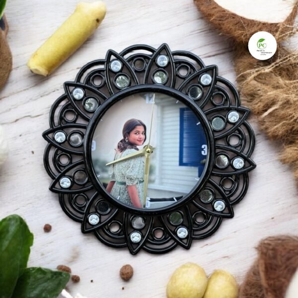 Customised Wall Clock - Image 3
