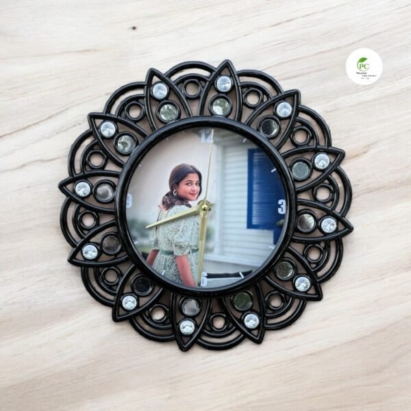Customised Wall Clock - Image 2