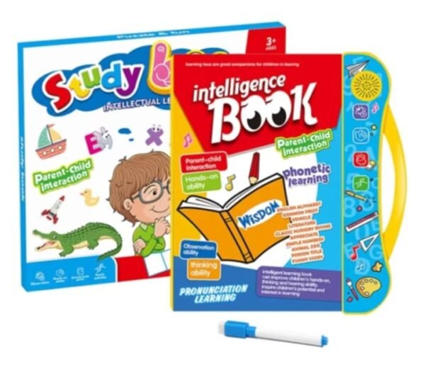 Intelligence Learning Book - Image 4