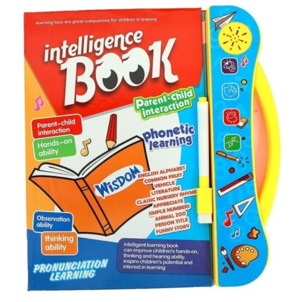 Intelligence Learning Book - Image 2