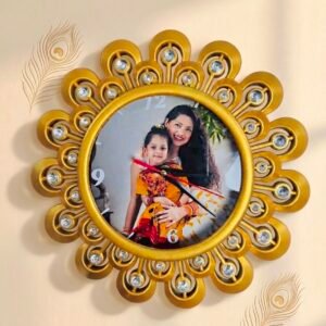 Golden Clock (Ring)