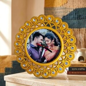 Golden Clock (Net)